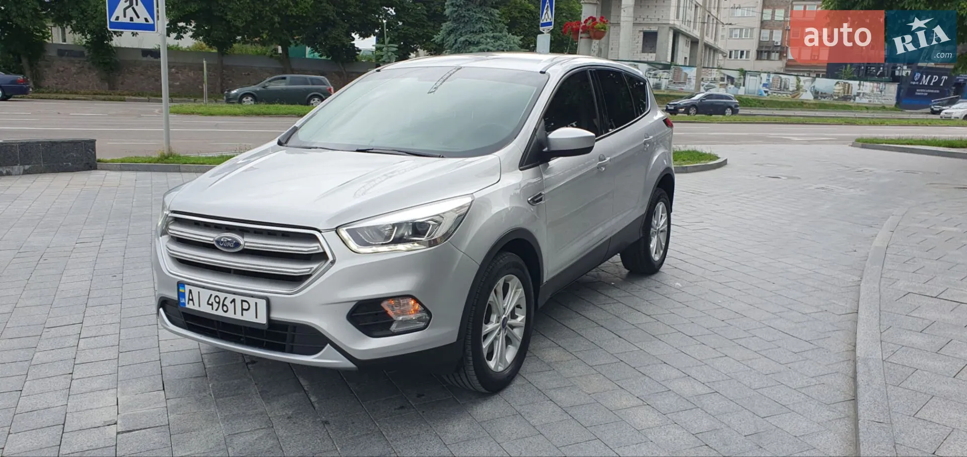 2018 Ford Escape - мініатюра 2