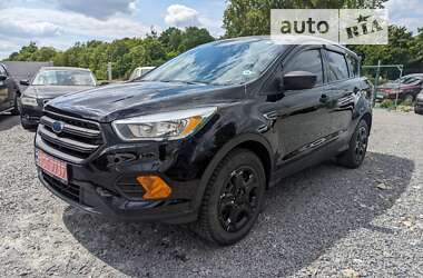 Ford Escape 2017