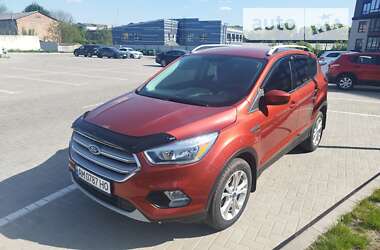 Ford Escape 2019