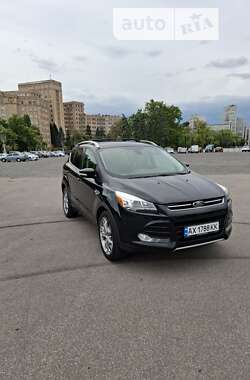 Позашляховик / Кросовер Ford Escape 2012 в Харкові