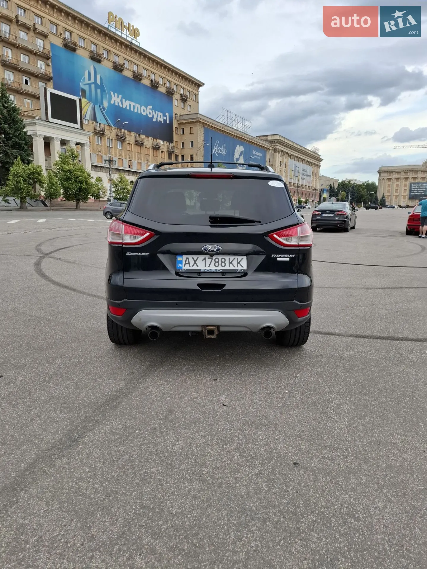 2012 Ford Escape - мініатюра 6