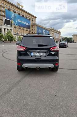 Позашляховик / Кросовер Ford Escape 2012 в Харкові