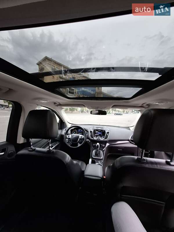 Внедорожник / Кроссовер Ford Escape 2012 в Харькове фото 16 Внедорожник / Кроссовер Ford Escape 2012 в Харькове