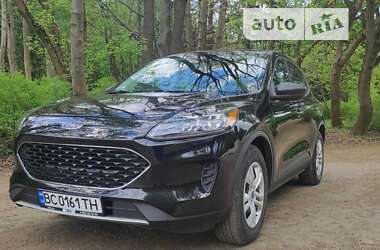 Позашляховик / Кросовер Ford Escape 2022 в Львові