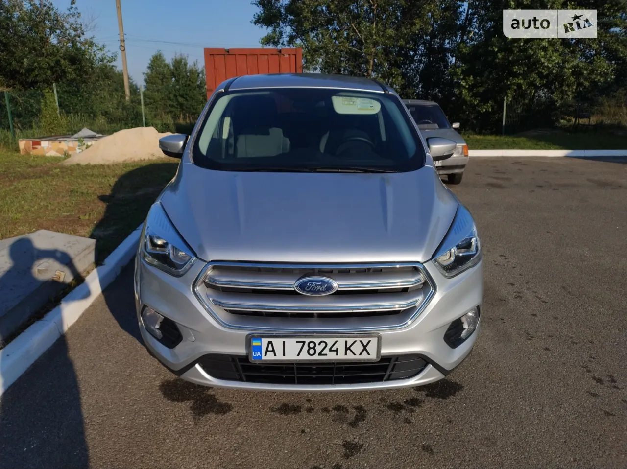2018 Ford Escape - мініатюра 11