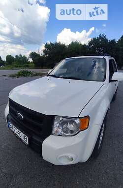 Ford Escape 2012