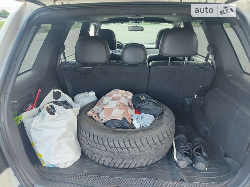 Позашляховик / Кросовер Ford Escape 2012 в Полтаві