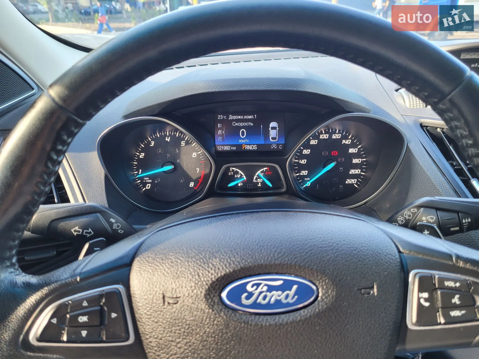 2016 Ford Escape - мініатюра 20