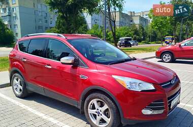 Внедорожник / Кроссовер Ford Escape 2014 в 