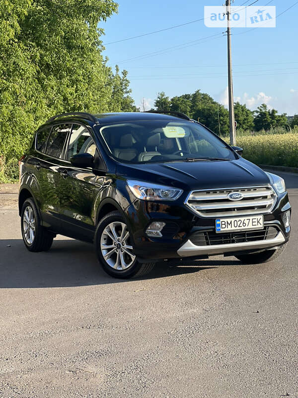 Ford Escape 2019