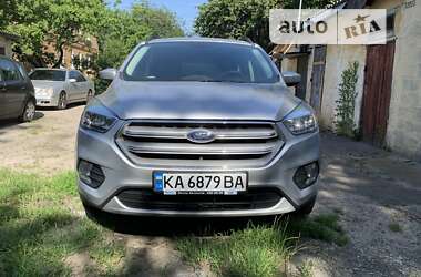 Позашляховик / Кросовер Ford Escape 2018 в Києві