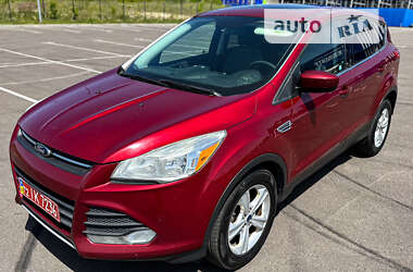 Ford Escape 2015