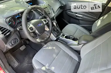 Ford Escape 2015