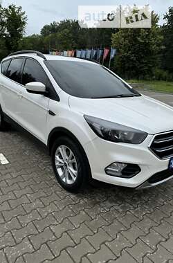 Ford Escape 2018