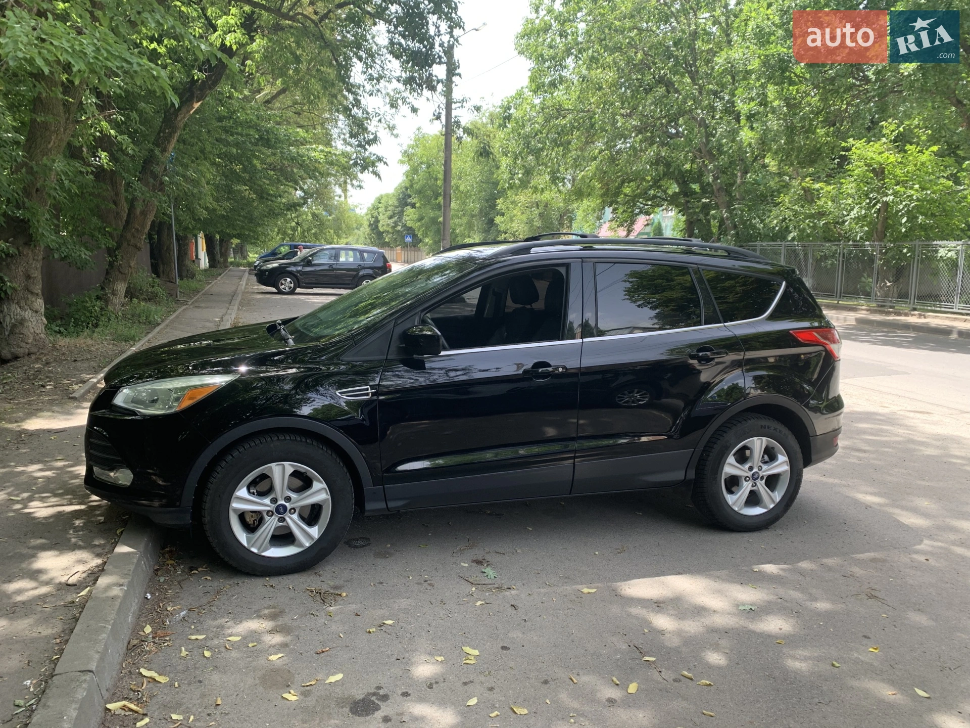 2015 Ford Escape - мініатюра 4