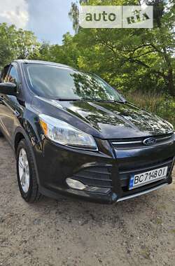 Позашляховик / Кросовер Ford Escape 2014 в Львові