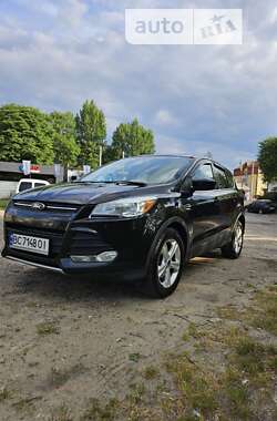 Позашляховик / Кросовер Ford Escape 2014 в Львові