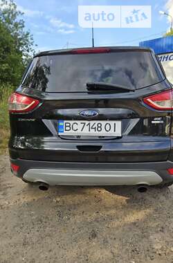 Позашляховик / Кросовер Ford Escape 2014 в Львові