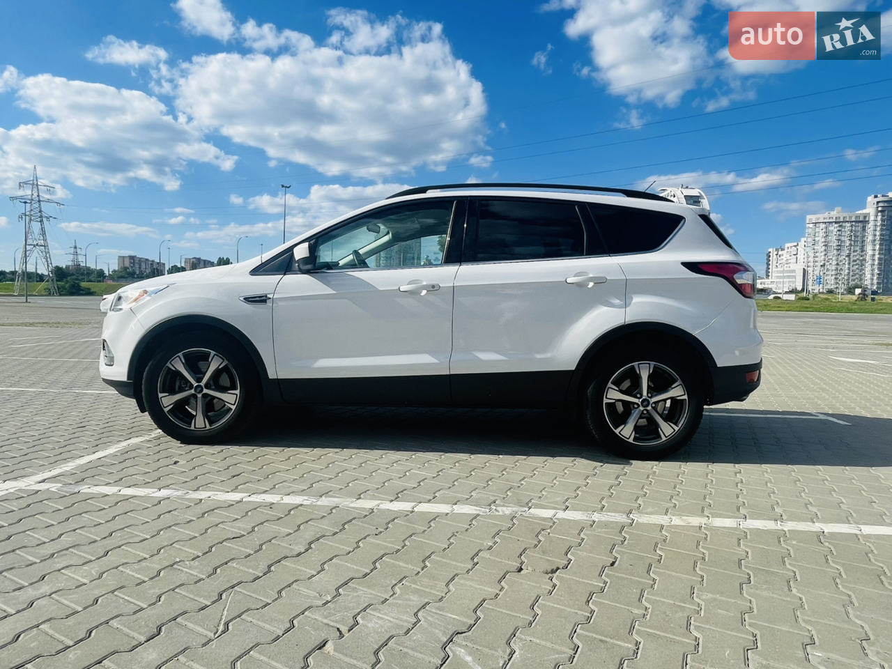 2017 Ford Escape - мініатюра 9