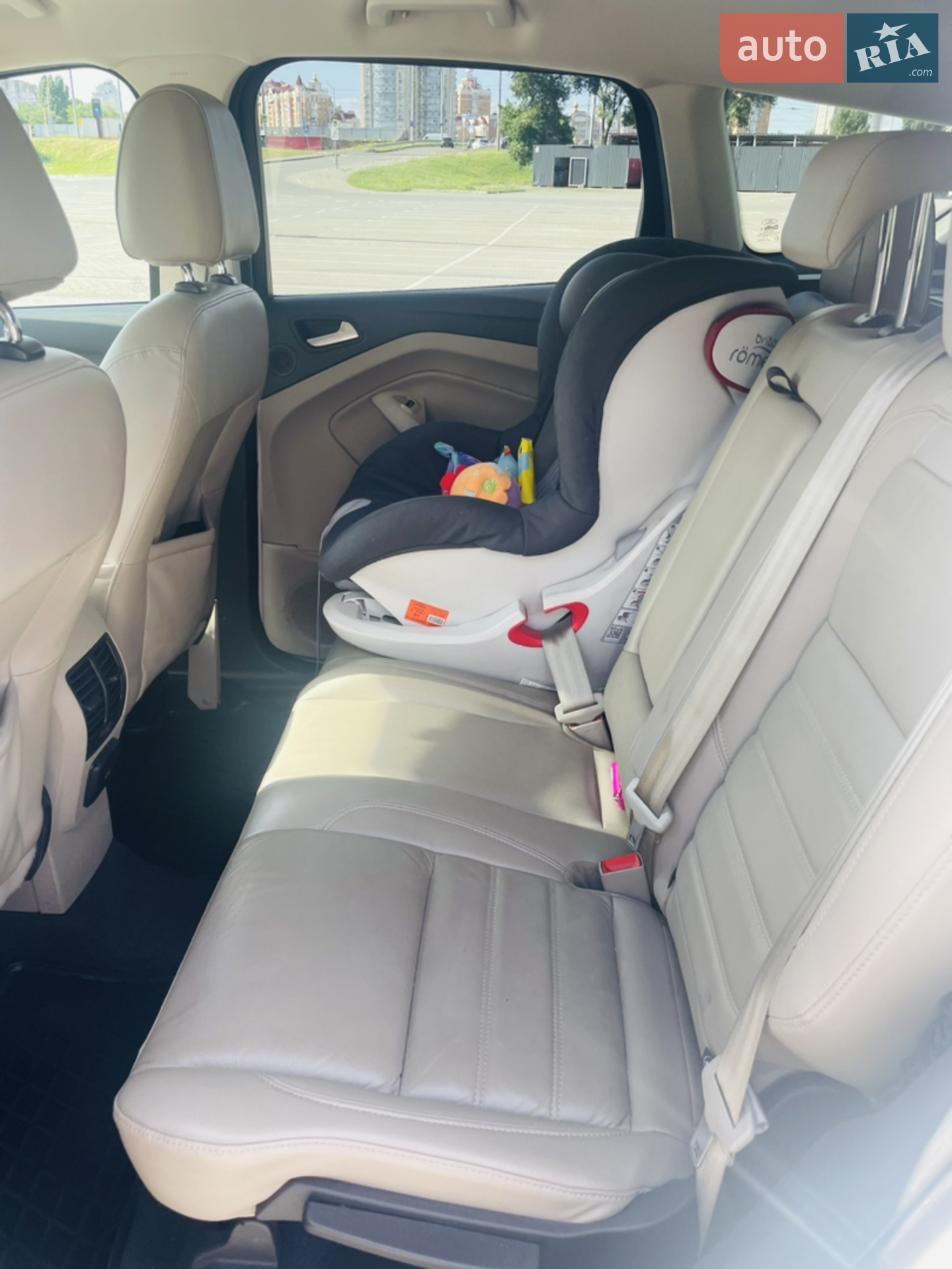 2016 Ford Escape - мініатюра 11