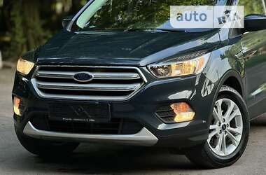 Ford Escape 2018