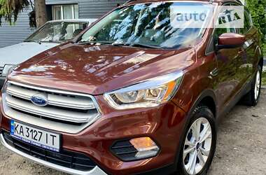 Ford Escape 2017