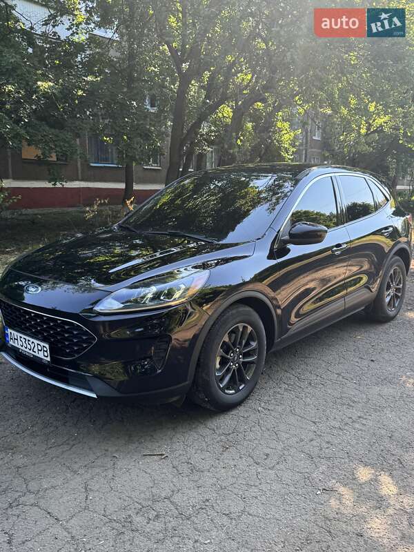 Внедорожник / Кроссовер Ford Escape 2020 в Борисполе фото 9 Внедорожник / Кроссовер Ford Escape 2020 в Борисполе