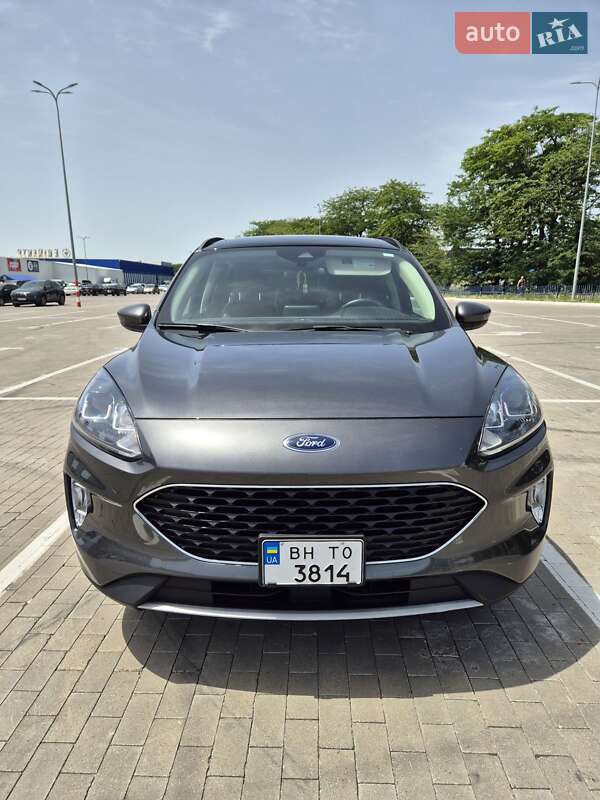 Ford Escape 2020