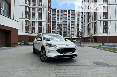 Позашляховик / Кросовер Ford Escape 2019 в Івано-Франківську