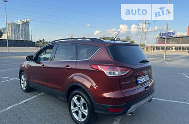 Внедорожник / Кроссовер Ford Escape 2014 в Киеве