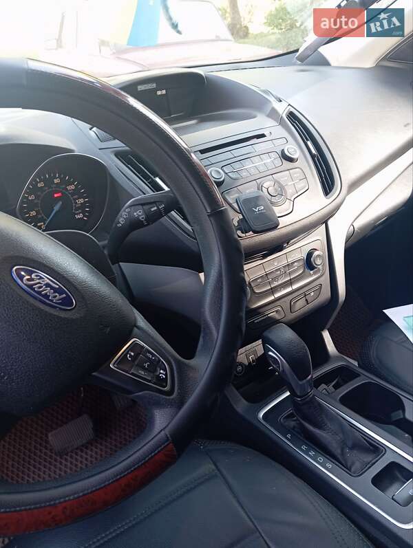 Ford Escape 2016