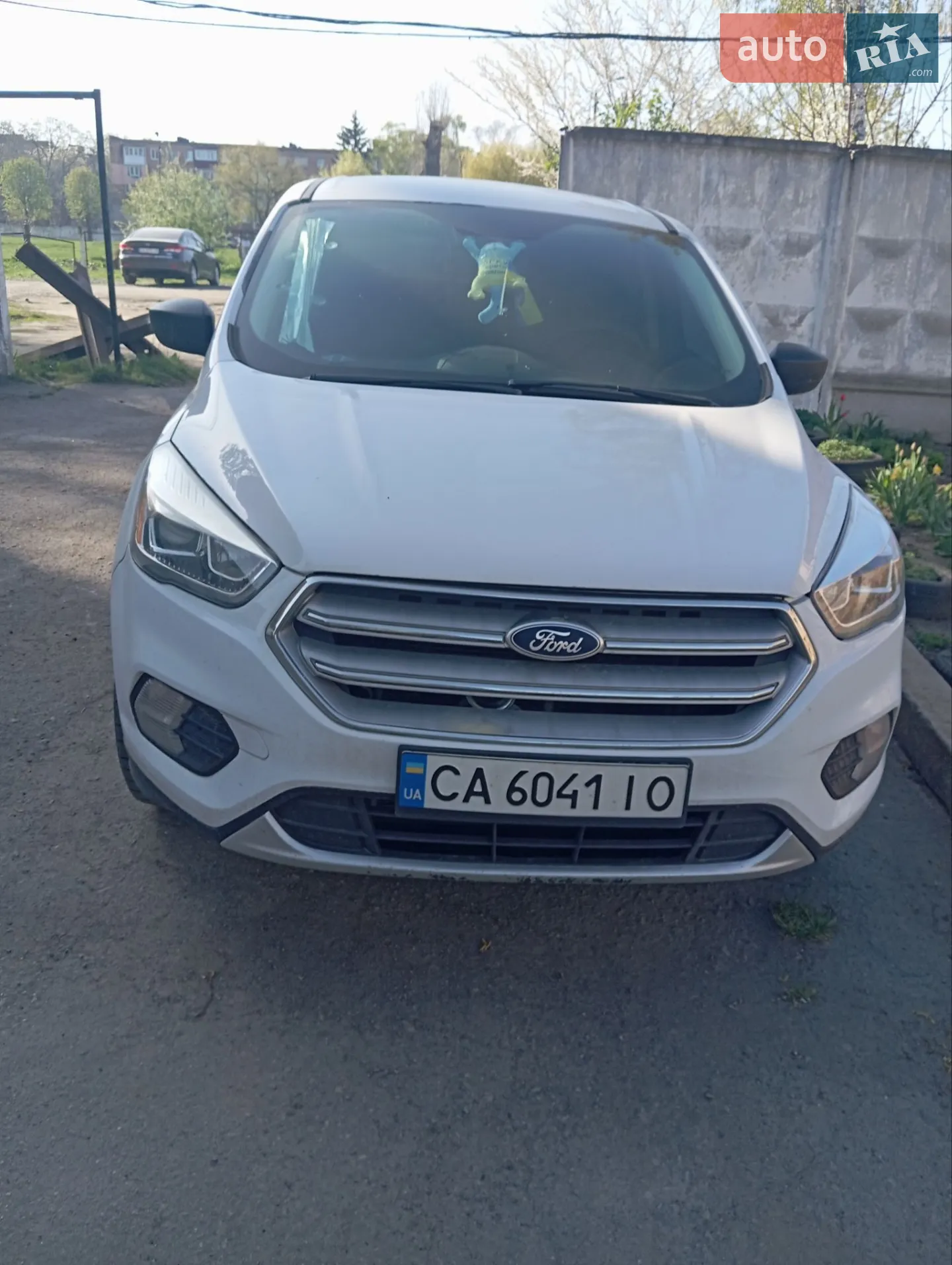 2016 Ford Escape - мініатюра 4