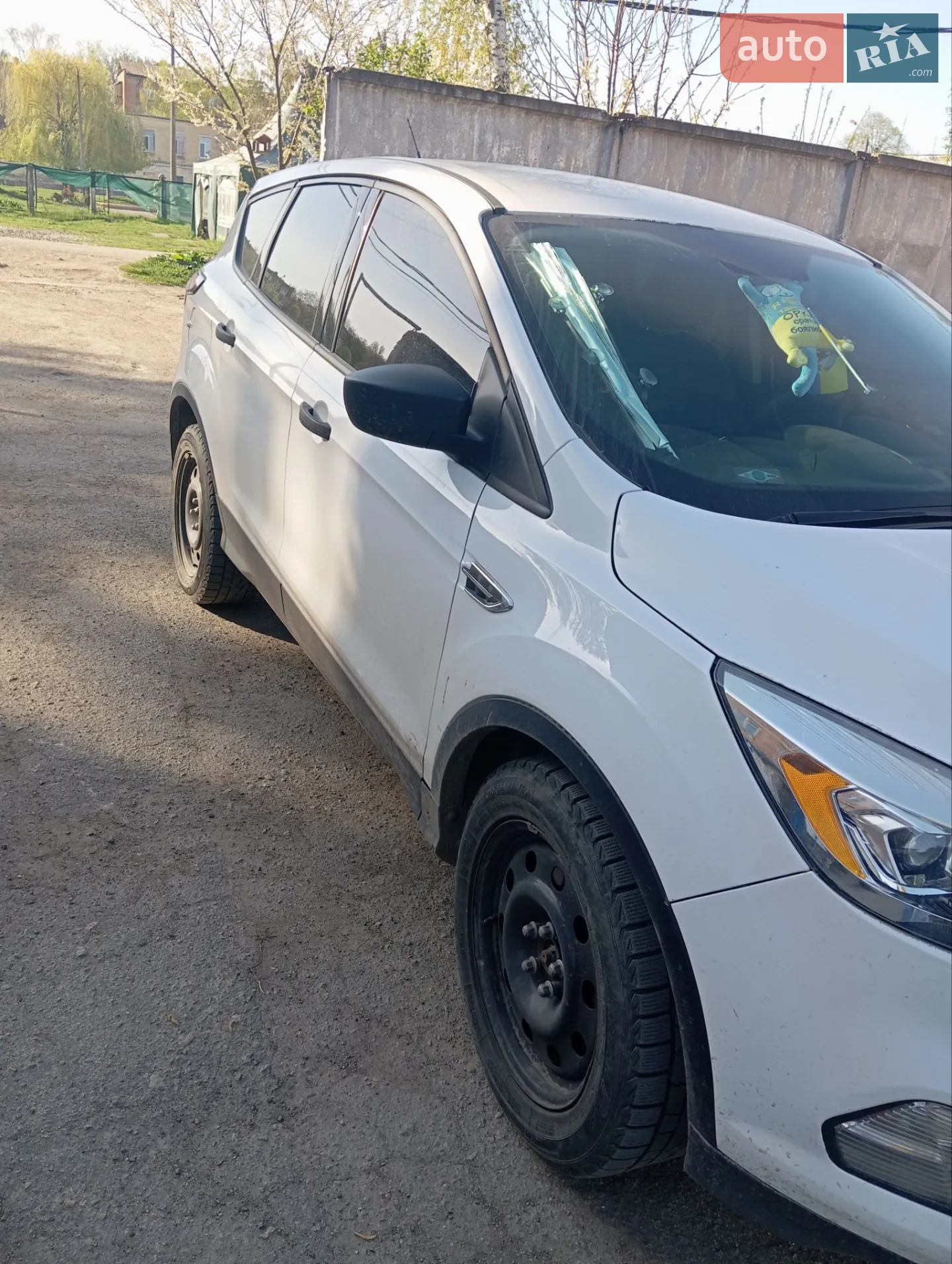 2016 Ford Escape - мініатюра 2