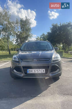 Ford Escape 2014