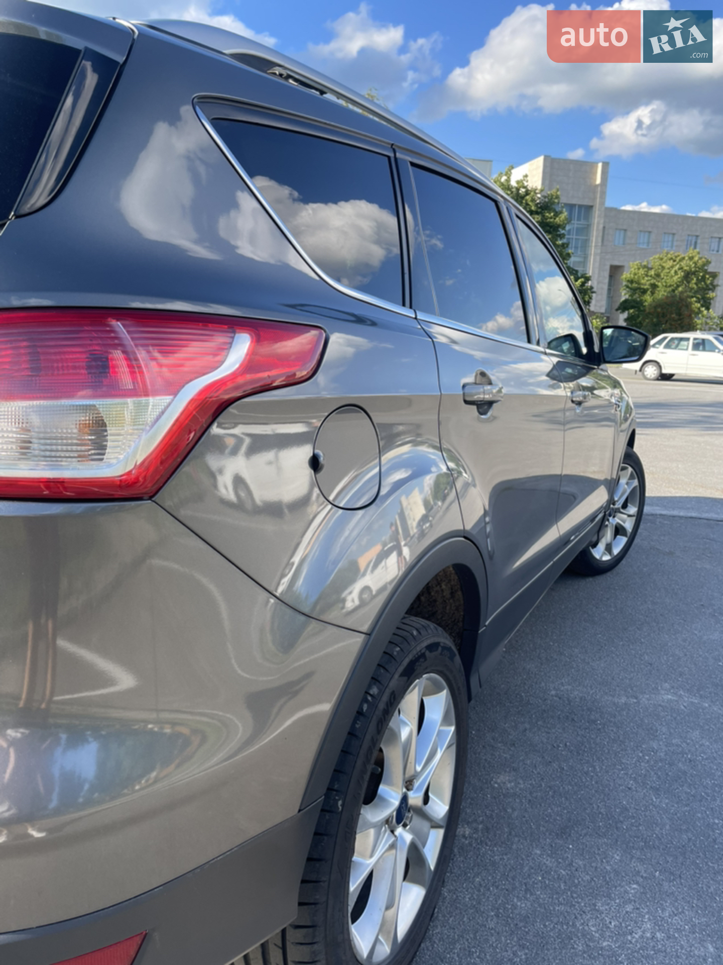 2014 Ford Escape - мініатюра 6