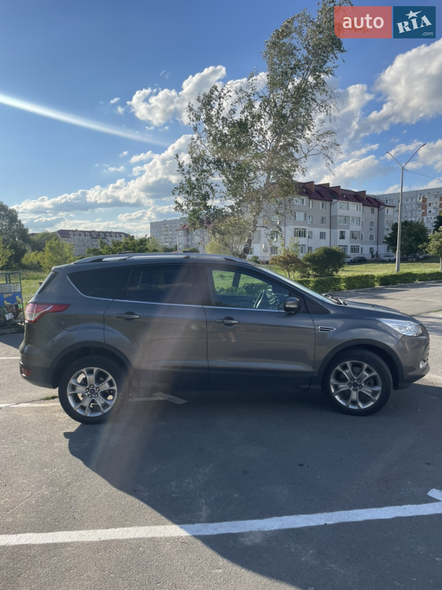 2014 Ford Escape - мініатюра 10