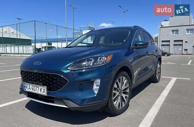 Ford Escape 2020