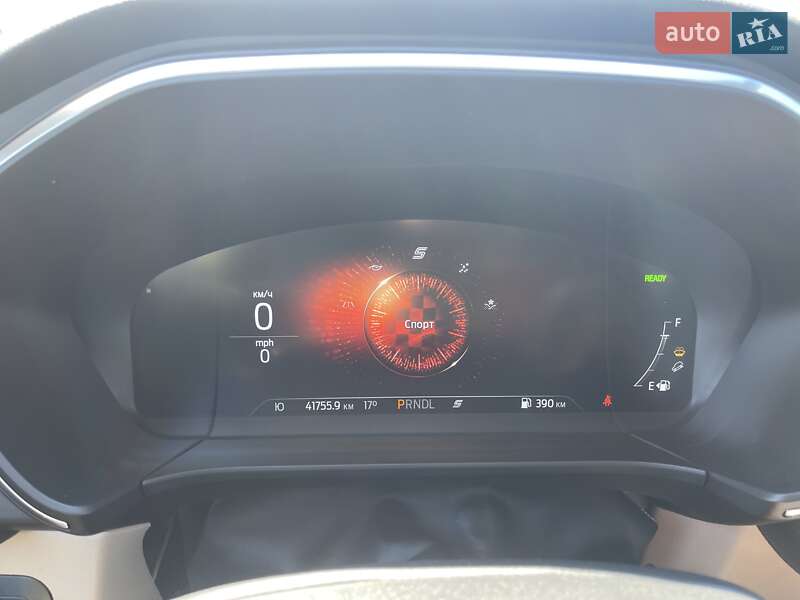 Внедорожник / Кроссовер Ford Escape 2020 в Киеве