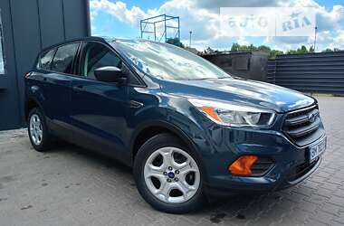 Позашляховик / Кросовер Ford Escape 2018 в Сумах