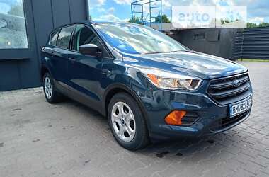 Ford Escape 2018