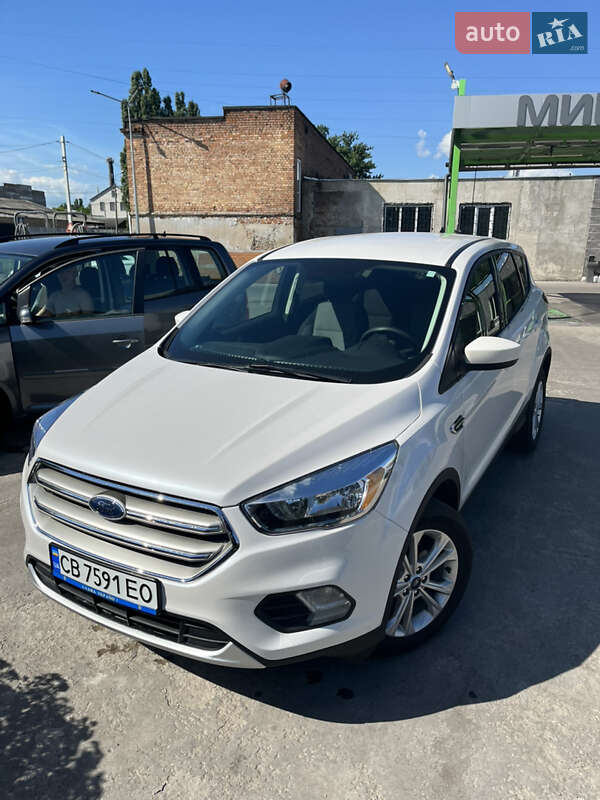 Ford Escape 2019