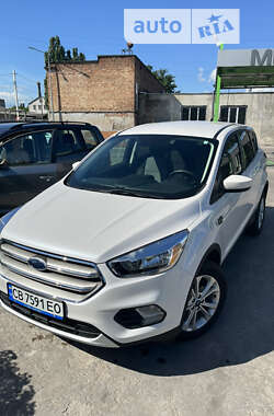 Позашляховик / Кросовер Ford Escape 2019 в Чернігові