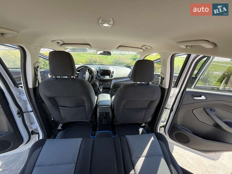 Позашляховик / Кросовер Ford Escape 2019 в Чернігові