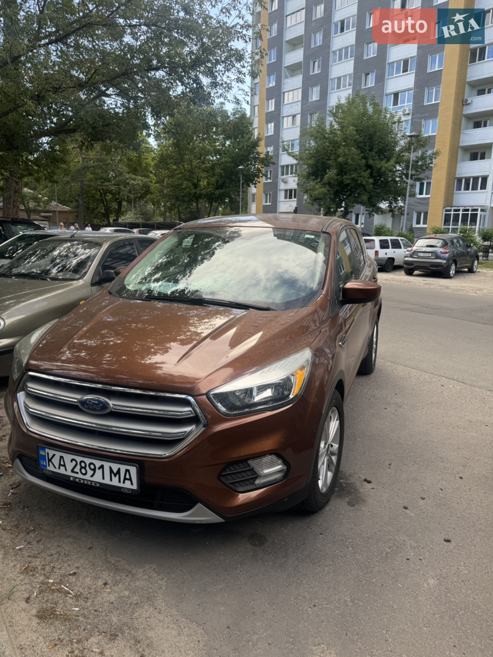 2015 Ford Escape - мініатюра 20