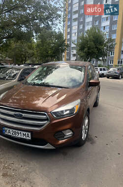 Ford Escape 2016
