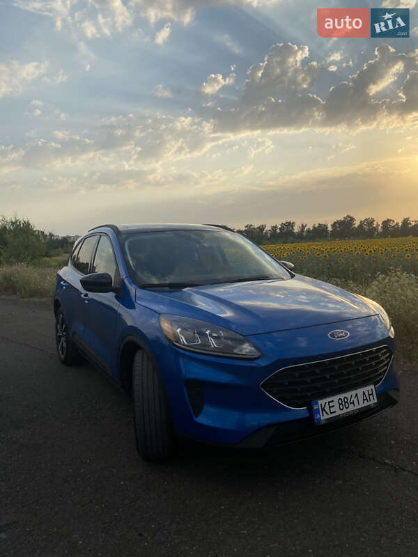 Ford Escape 2021