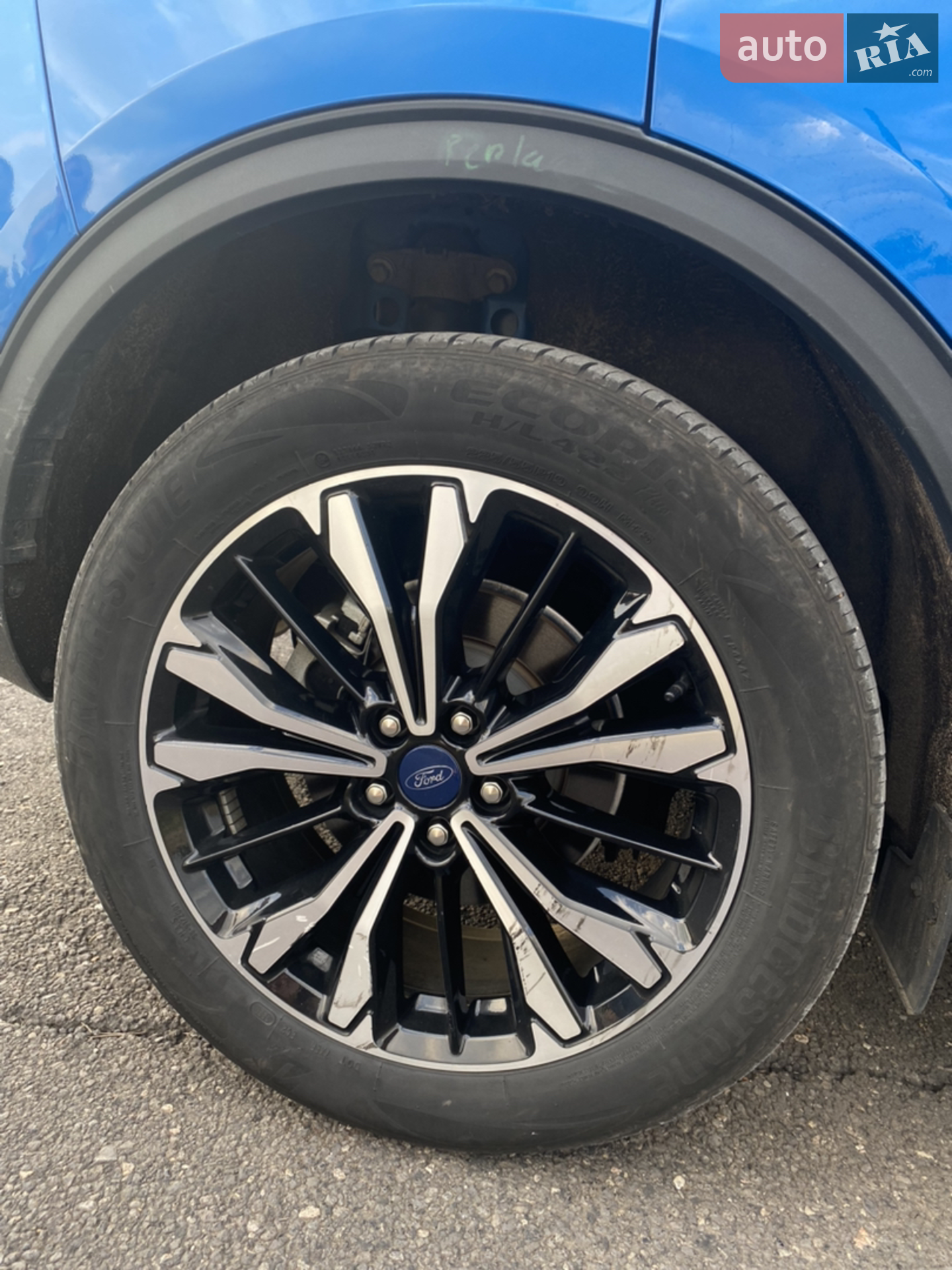 2021 Ford Escape - мініатюра 12