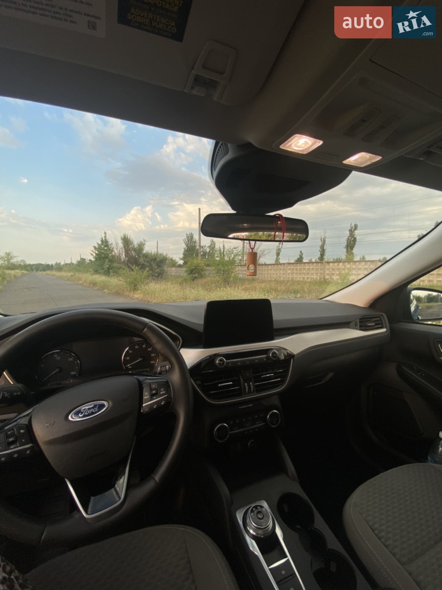 2021 Ford Escape - мініатюра 21