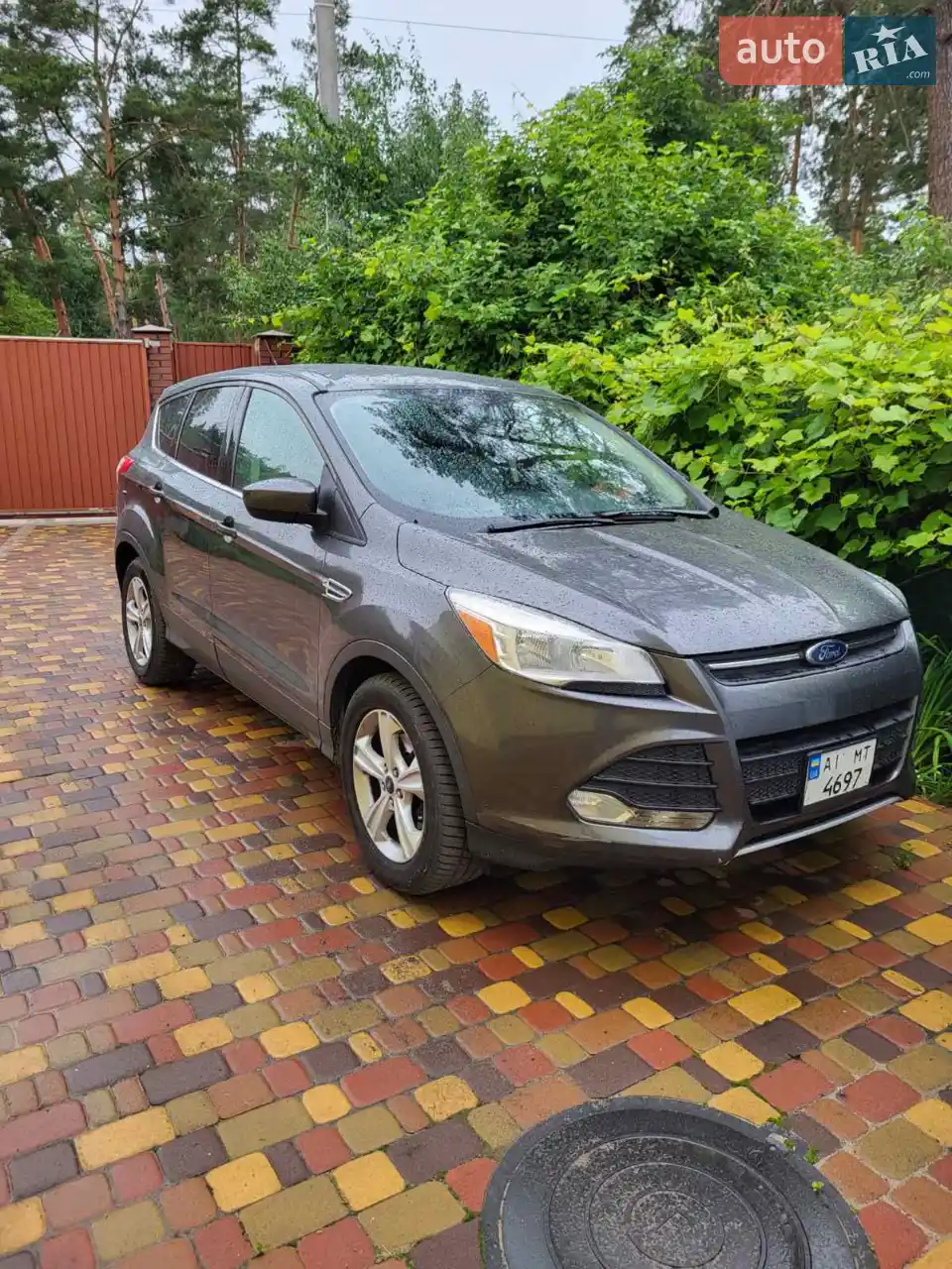 2015 Ford Escape - мініатюра 15