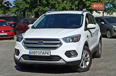 Ford Escape 2017